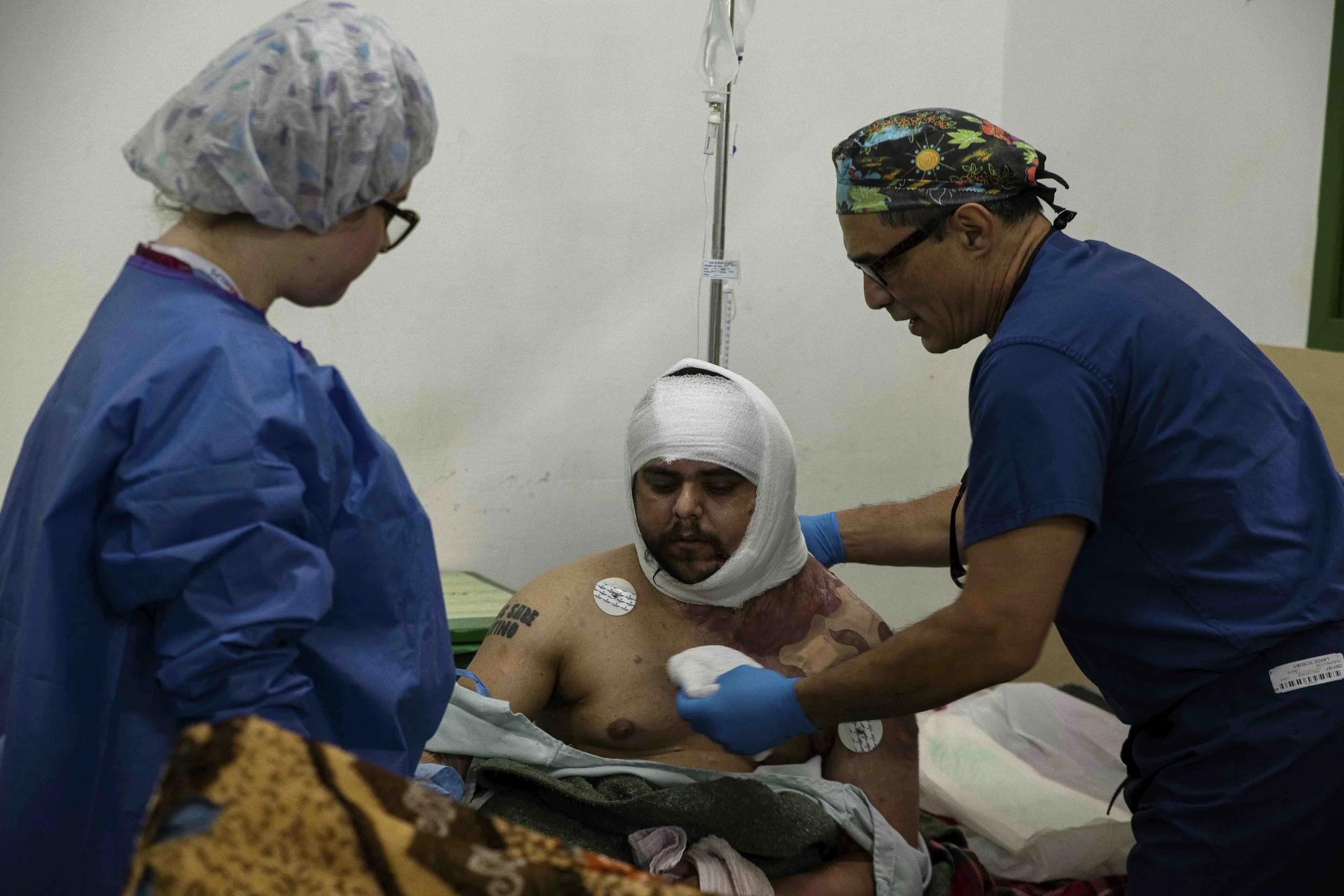 Dr. Tiner's 18 Years with IMAHelps — Med Access International